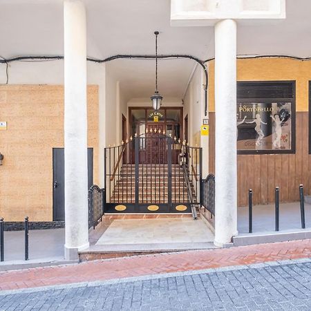 Lux Center 5-D Apartman Benidorm Kültér fotó