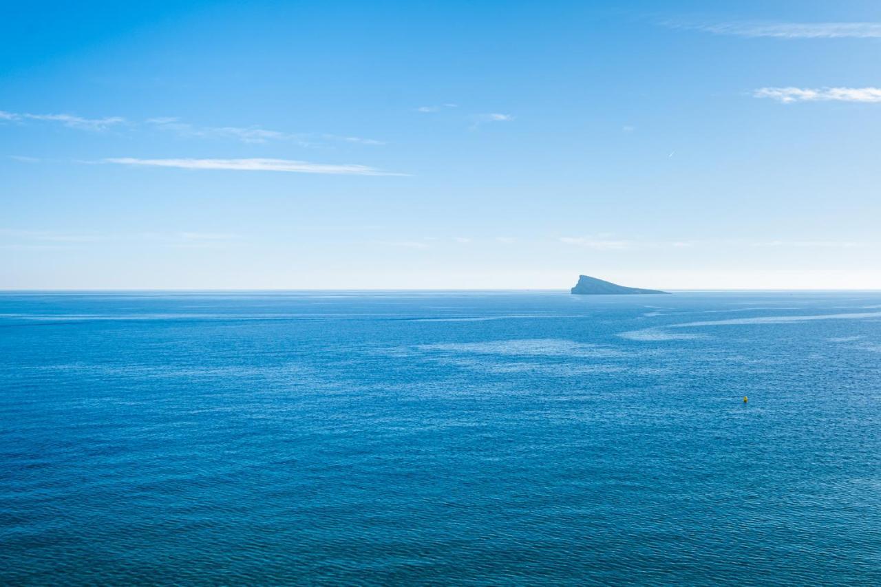 Lux Center 5-D Apartman Benidorm Kültér fotó