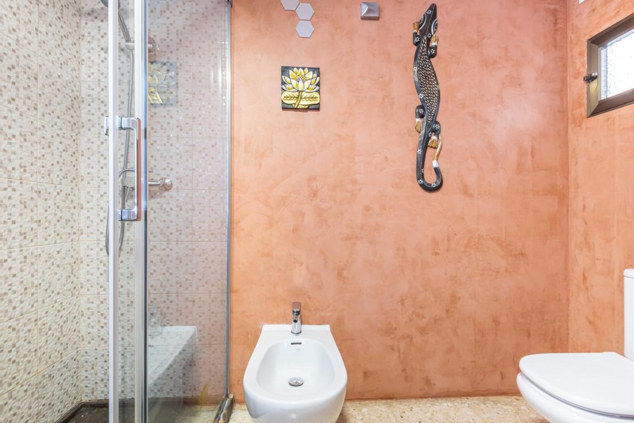 Lux Center 5-D Apartman Benidorm Kültér fotó