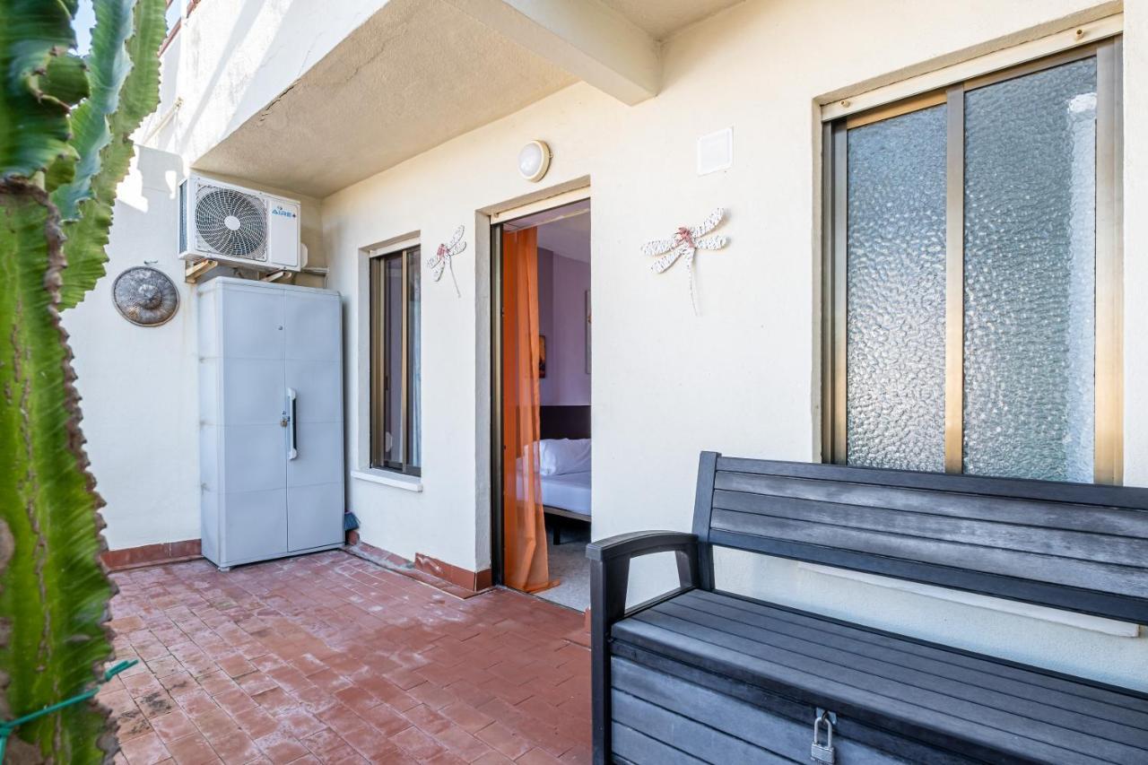 Lux Center 5-D Apartman Benidorm Kültér fotó