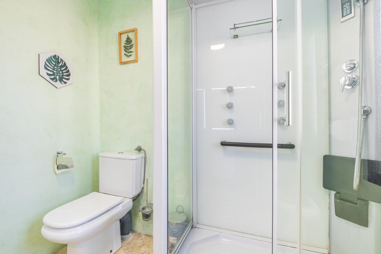 Lux Center 5-D Apartman Benidorm Kültér fotó