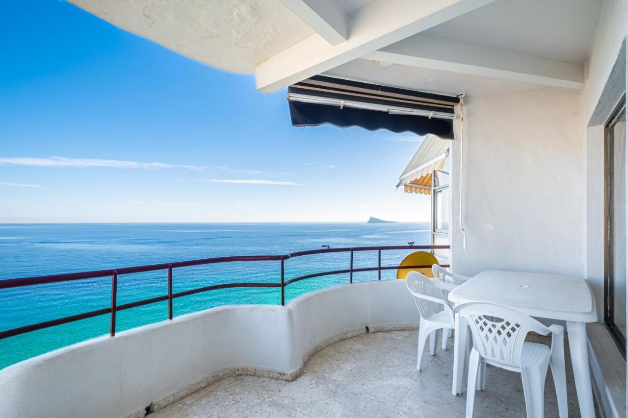 Lux Center 5-D Apartman Benidorm Kültér fotó