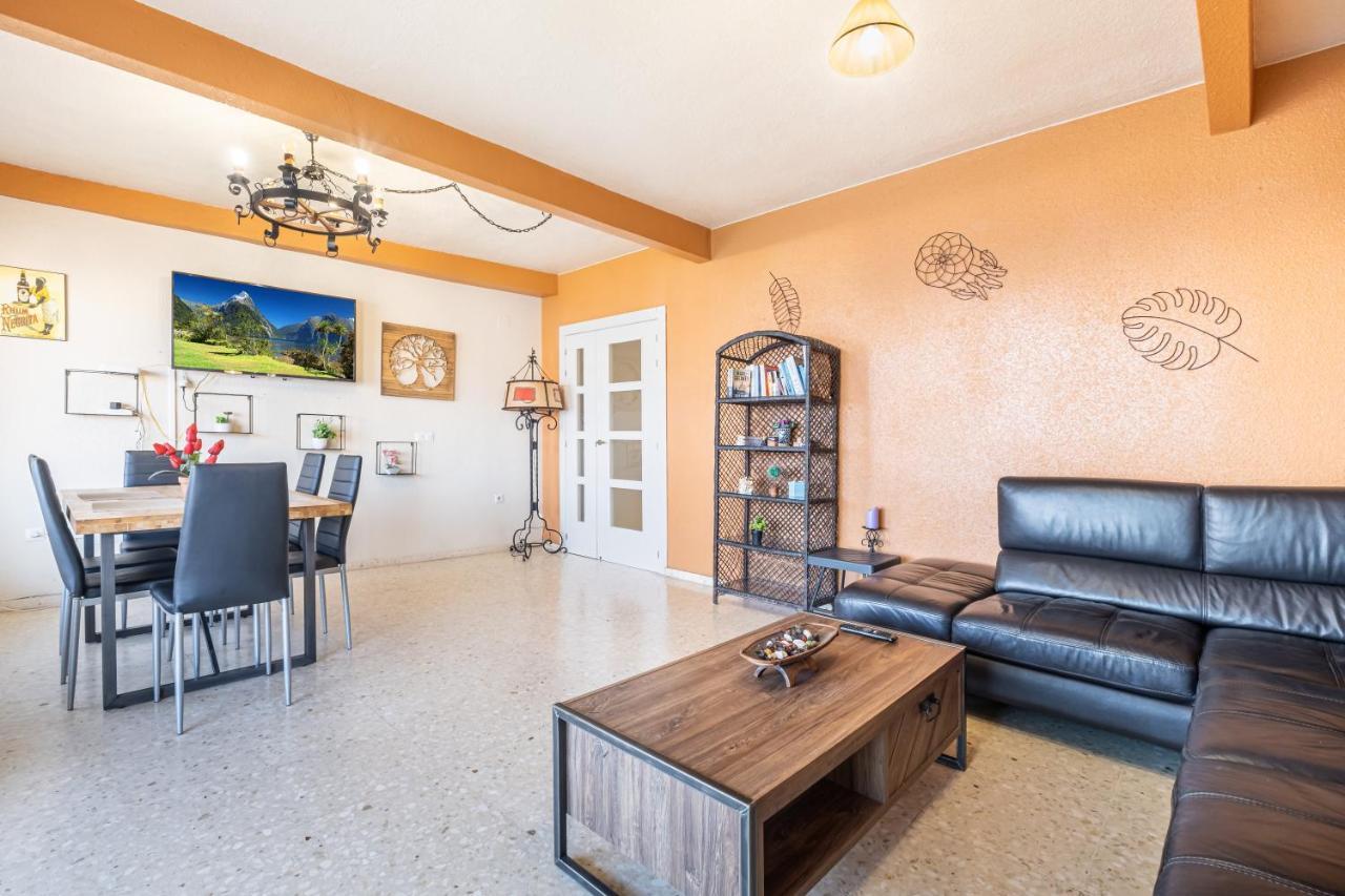Lux Center 5-D Apartman Benidorm Kültér fotó