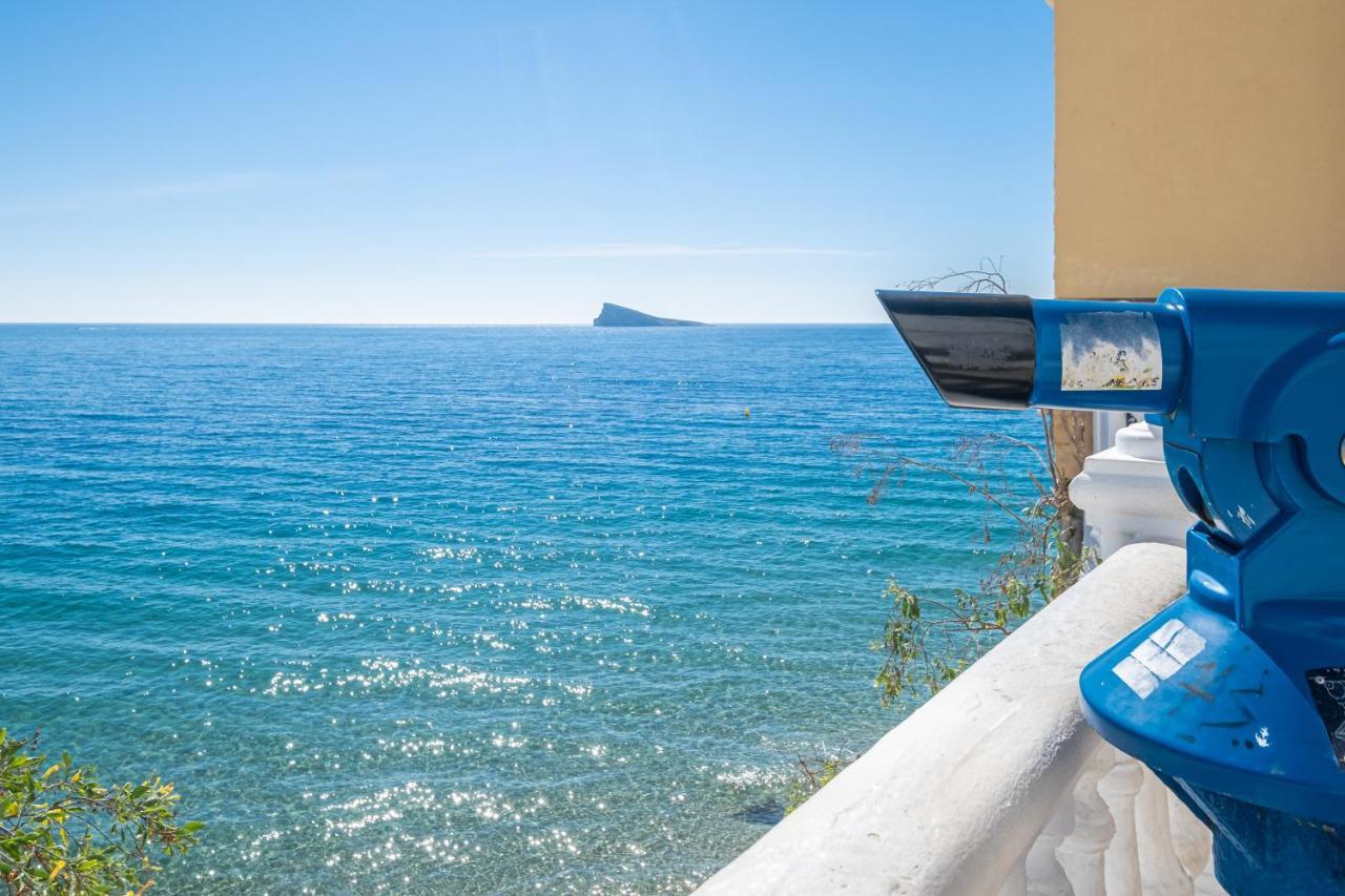 Lux Center 5-D Apartman Benidorm Kültér fotó