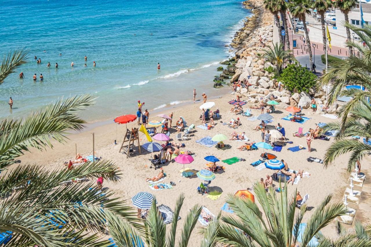 Lux Center 5-D Apartman Benidorm Kültér fotó