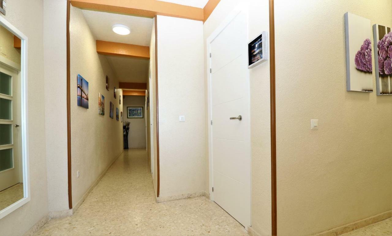 Lux Center 5-D Apartman Benidorm Kültér fotó